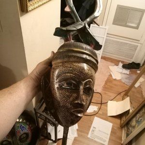 YORUBA MASK